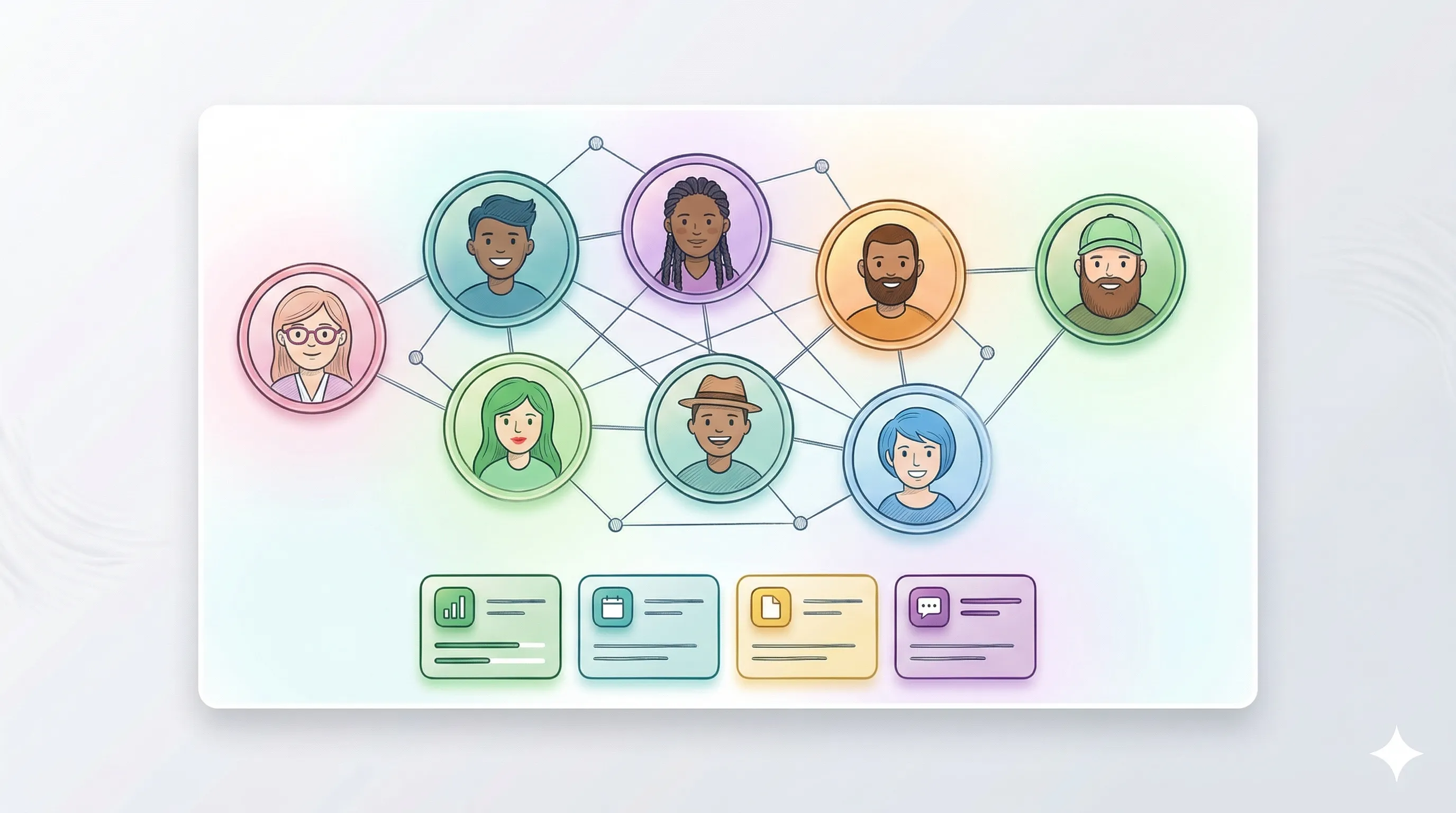 Community-driven