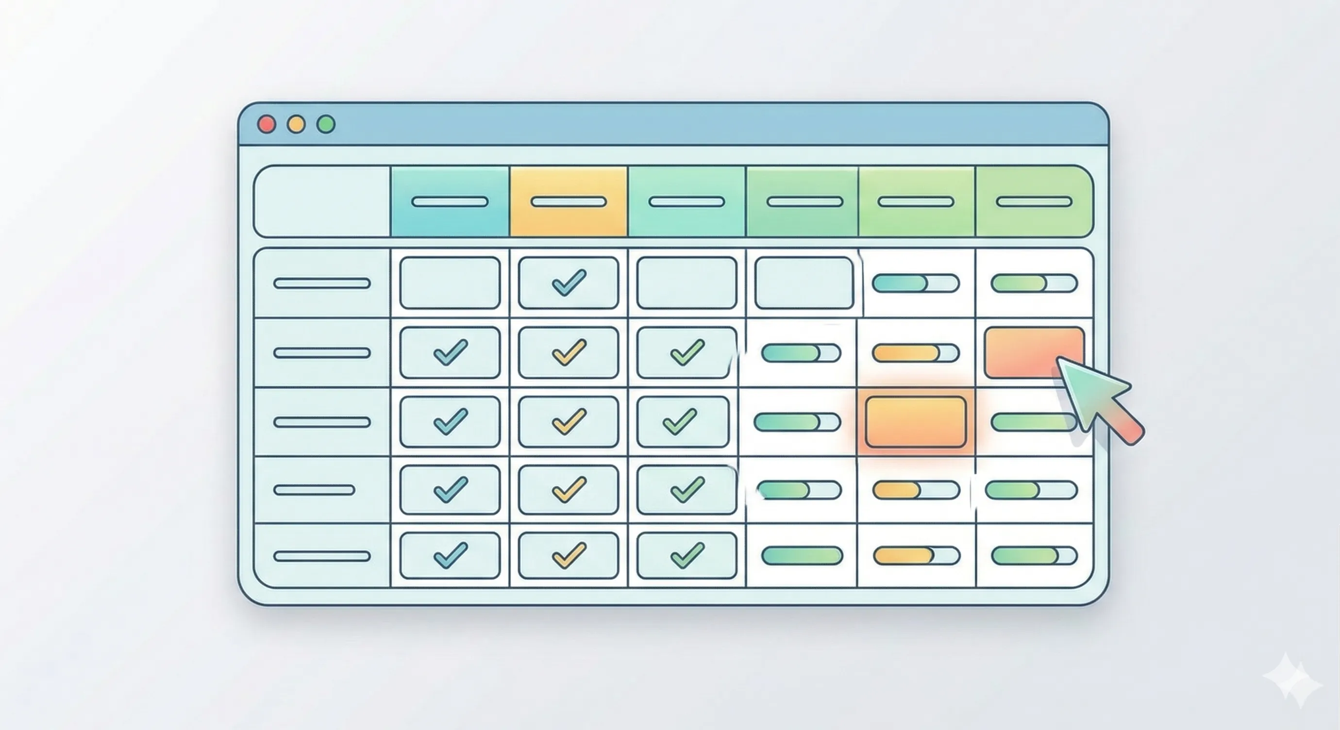Create your benchmark